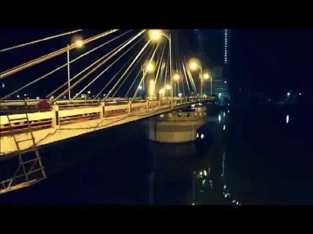 Sự chuyển động kỳ diệu của cầu quay sông Hàn - Đà Nẵng